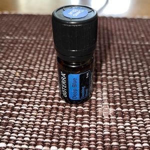 Deep blue Doterra oil